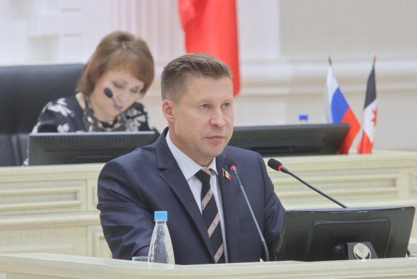 Наиль Мухамедзянов избран заместителем Председателя Государственного Совета УР