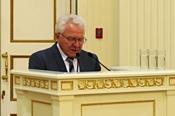 Председатель Верховного суда Удмуртии Юрий Суханов уходит в отставку