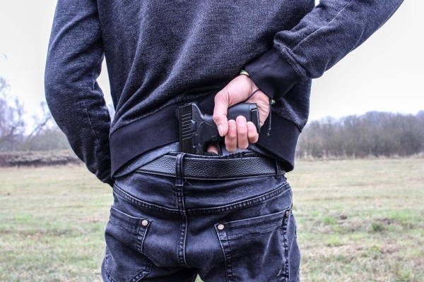 Подростка из Удмуртии оштрафовали за изготовление самодельного пистолета
