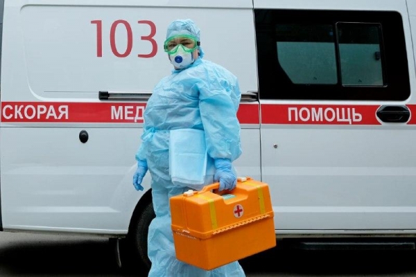 123 новых случая заражения коронавирусом выявили в Удмуртии за сутки, один пациент скончался