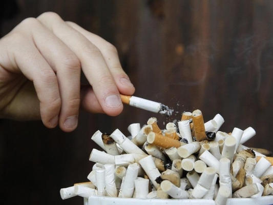 В Удмуртии предложили штрафовать родителей за курение детей