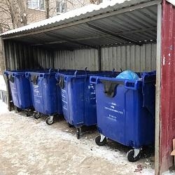 Ярослав Семенов: «Система налажена, мусор вывозится по графику»