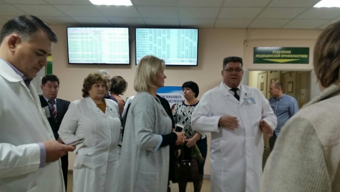 Вместо отставленного Ивана Фокина и.о. главного врача ГКБ №3 в Ижевске назначили Тимура Валеева