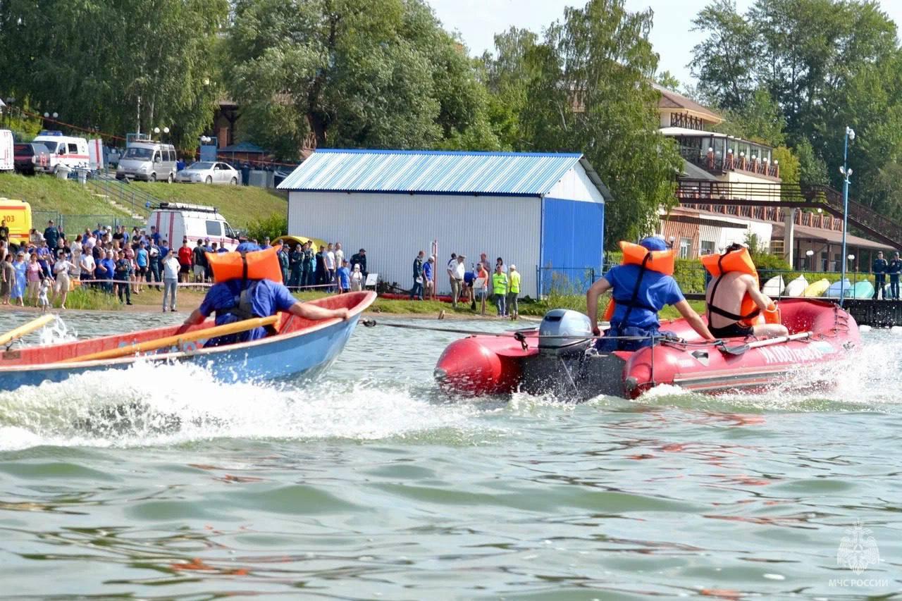 Экскурсии по Ижевскому пруду Ижсплав