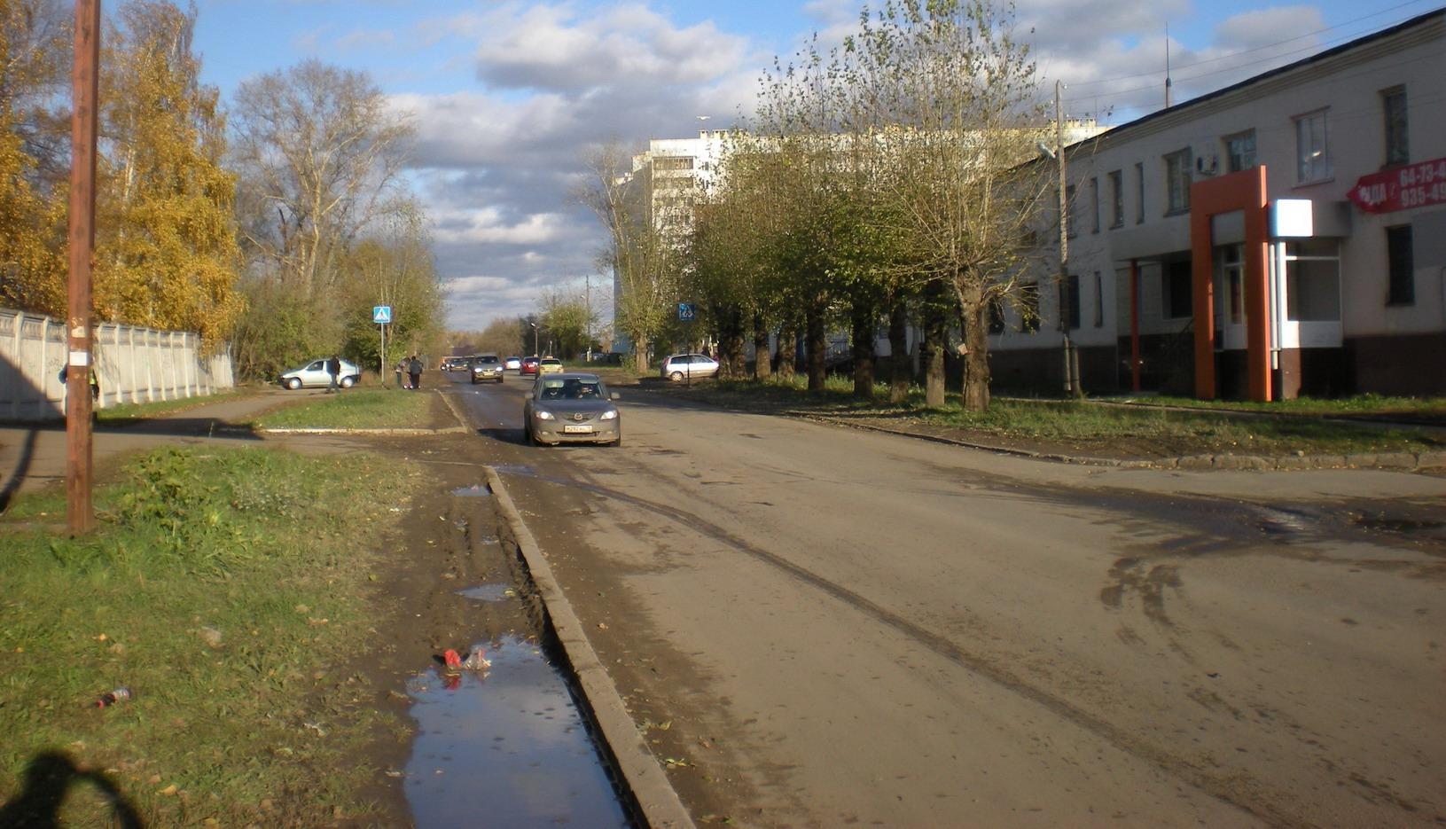 Первомайская р