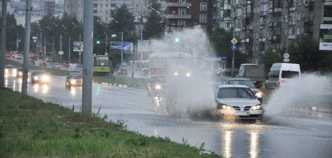 5 млн рублей выделили на ремонт ливневой канализации в Ижевске в 2021 году