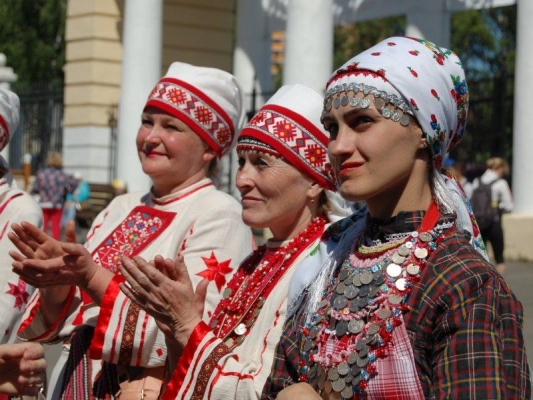 В Удмуртии пройдет фестиваль финно-угорских народов «Воршуд» 