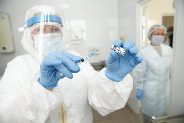 27,7 тысяч человек прошли вакцинацию от коронавируса в Удмуртии