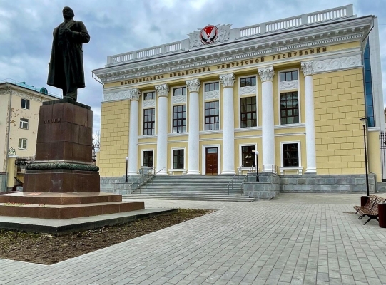 16 сентября в Ижевске торжественно откроют Национальную библиотеку Удмуртии 