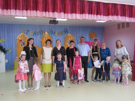 Ижевские школа и детский сад вышли в финал всероссийского конкурса