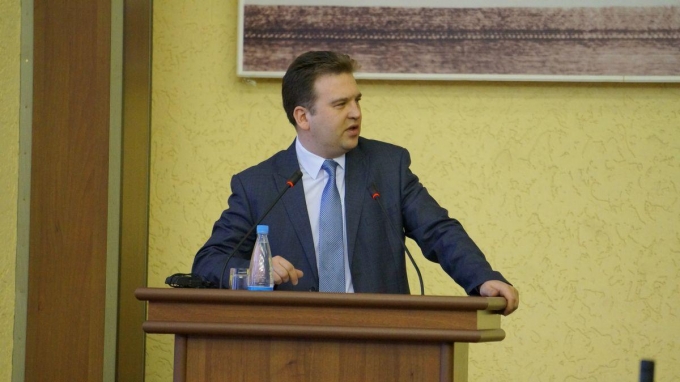 Бывшего замглавы Ижевска Михаила Тарасова обвиняют в пропаже из бюджета 2 млрд рублей