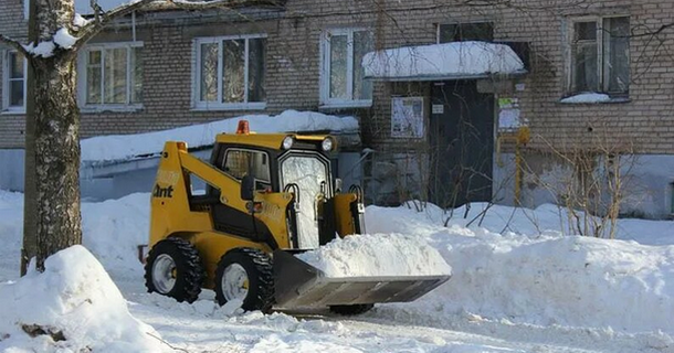 138 нарушений зимней уборки зафиксировали в Ижевске