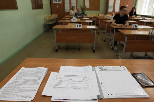 Более 23 тысяч выпускников школ в Удмуртии сдадут итоговые экзамены