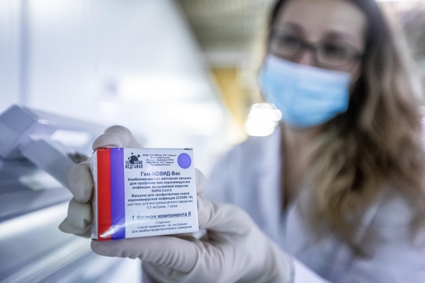 Общественный контроль сроков вакцинации граждан от коронавируса установят в Удмуртии