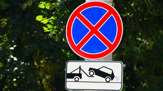 947 водителей в Ижевске привлекли к ответственности на нарушения правил парковки с начала года
