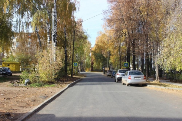 В Воткинске проверили качество дорожного ремонта на 7 объектах 