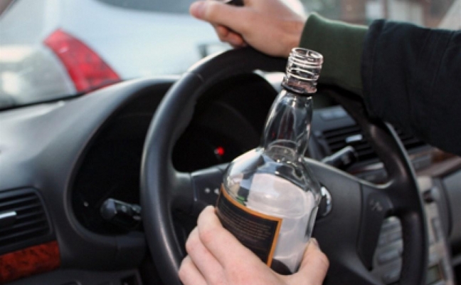 С начала года в Ижевске привлекли к ответственности 62 пьяных водителей