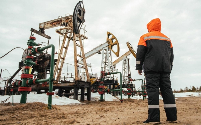 На 14,6% сократилась добыча нефти в Удмуртии в первом квартале текущего года