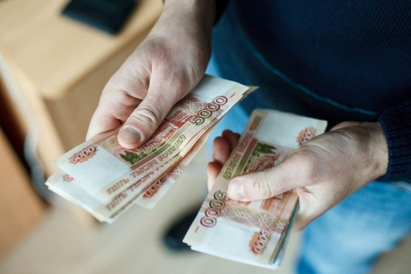Средняя зарплата в Удмуртии составляет почти 40 тыс. рублей