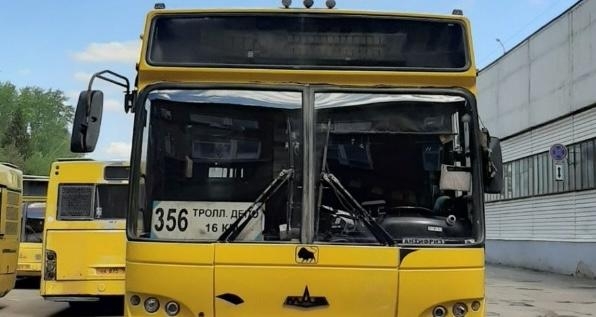 Временное расписание автобуса № 356 в Ижевске сохранят до конца года