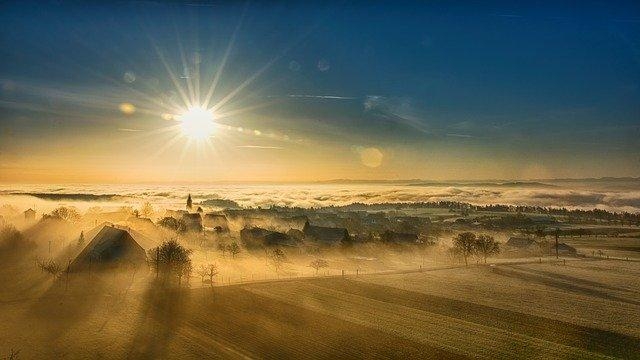 В Удмуртии в ночь с 21 на 22 сентября ожидается туман