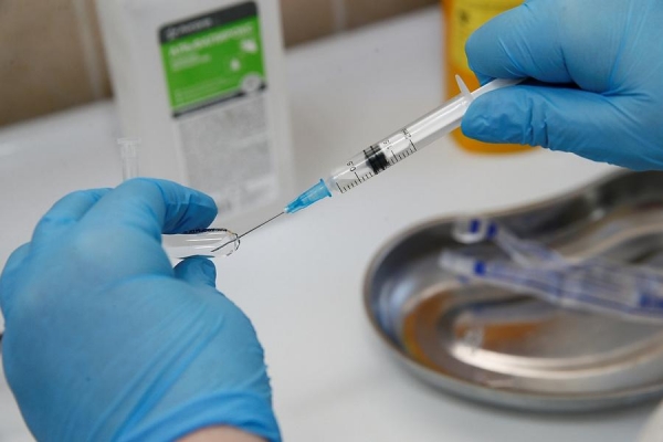 20% граждан, содержащихся в учреждениях УФСИН по Удмуртии, прошли вакцинацию от коронавируса