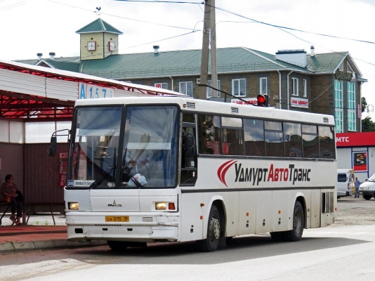 С 18 декабря в Удмуртии запустят новый автобусный маршрут