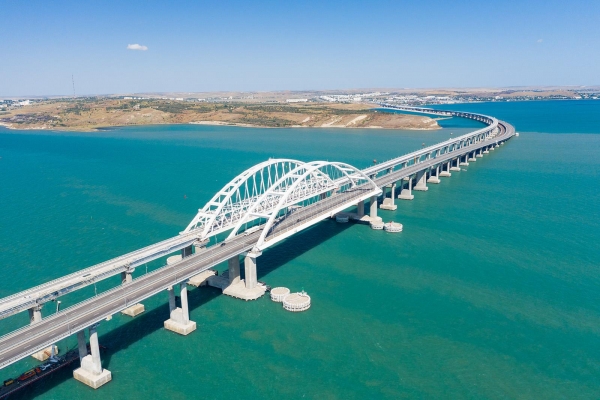 В Госдуме посоветовали Киеву «впредь не заикаться» об ударах по Крымскому мосту