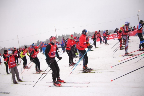 На Лыжный марафон имени Кулаковой в Ижевске зарегистрировались более 700 участников