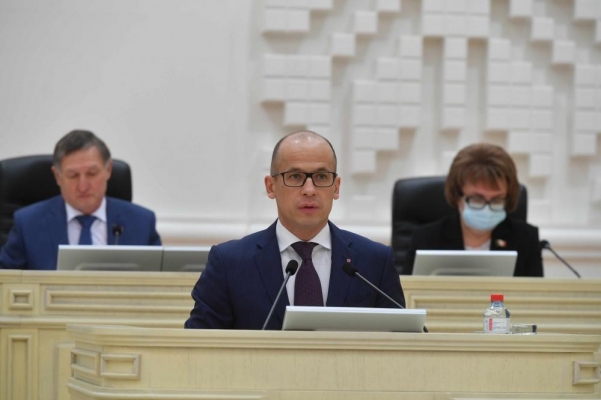 Александр Бречалов назвал главные ошибки правительства Удмуртии в 2020 году