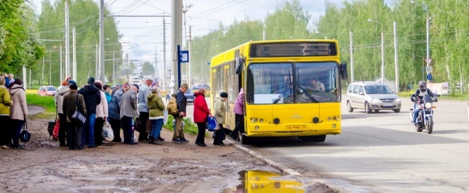 Движение 11-ти сезонных автобусных маршрутов закрывается 2 октября