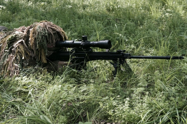 «Калашников»: по итогам 2023 года ГОЗ по снайперским винтовкам вырос в 8 раз