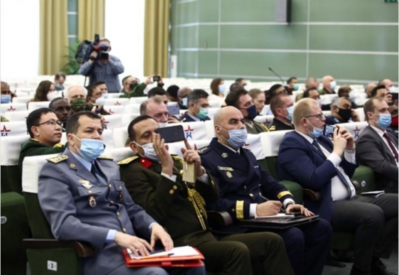 44 страны подтвердили участие в Международном военно-техническом форуме «Армия-2021»