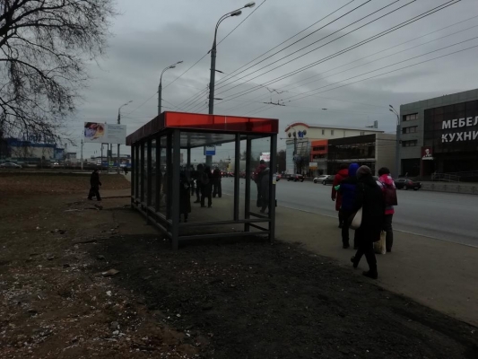 Еще 15 остановок общественного транспорта переименуют в Ижевске