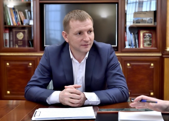 Министром экономики Удмуртии станет Сергей Юрин