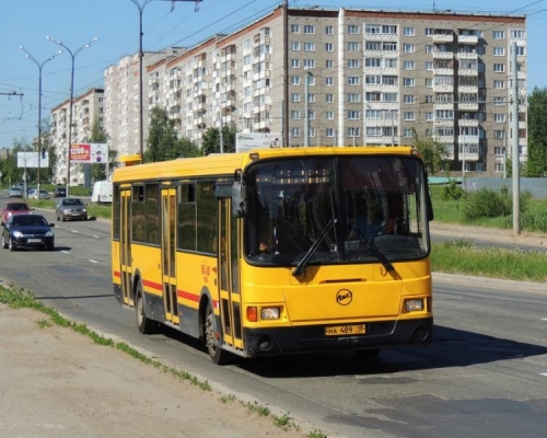 По просьбе горожан  маршрут автобуса № 21 продлили в Ижевске