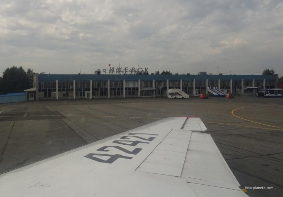 Около 4 миллиардов рублей направят на реконструкцию Ижевского аэропорта 