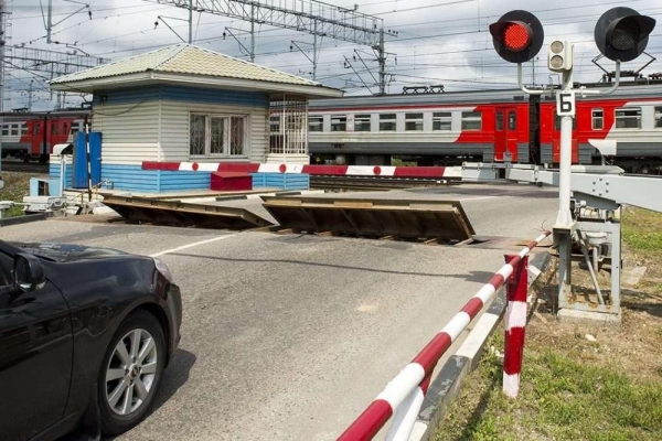 14 нарушений при пересечении железнодорожных путей выявили в Удмуртии с начала года 