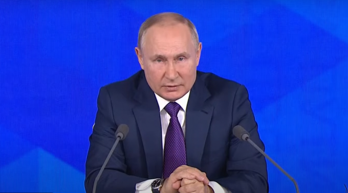 Президент России высказался о мерах противодействия противникам вакцинации