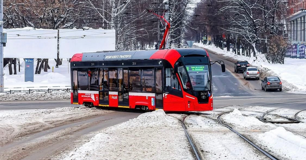 Расписание пассажирского транспорта в Ижевске на 23 февраля