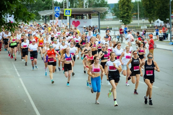 Более 500 спортсменов посетили Музыкальный триатлон-спринт в Воткинске