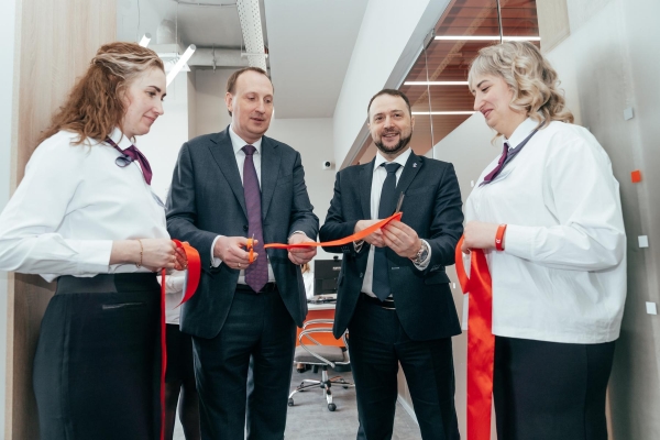 «Ростелеком» открыл центр обслуживания корпоративных клиентов в Удмуртии