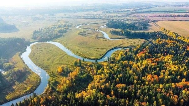 Гора Байгурезь Удмуртии: кандидат на звание лучшей природной достопримечательности России