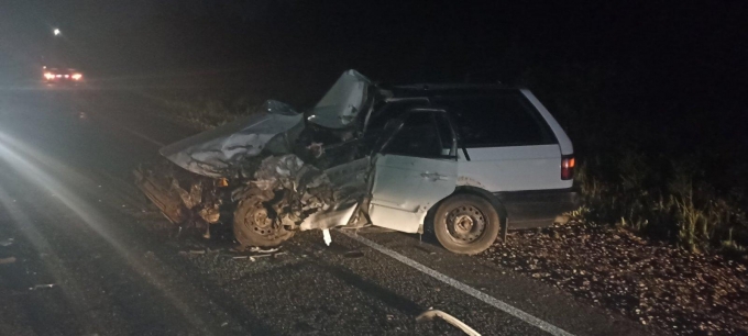 Смертельное ДТП на автодороге в Завьяловском районе: один погибший
