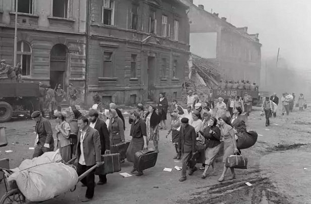 1941: всеобщая паника и отсутствие власти в Москве