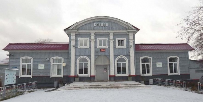 Железнодорожные вокзалы Кизнера и Можги стали объектами культурного наследия Удмуртии