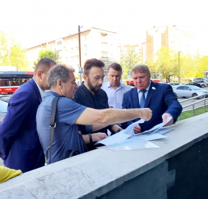 ТСЖ в Ижевске попросило городские власти передать землю под парковку за 1 рубль