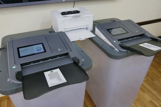 140 комплексов обработки избирательных бюллетеней будут использовать на выборах в Госдуму в Удмуртии