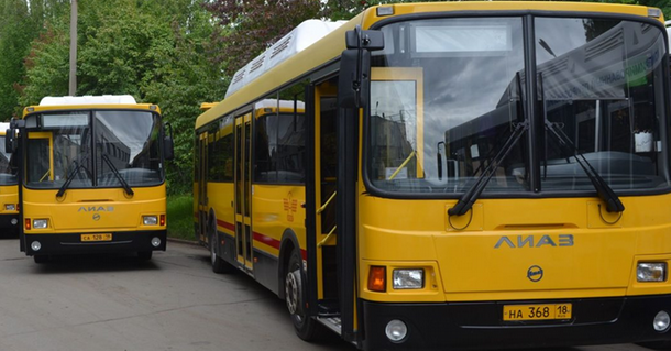 ​В Ижевске изменилось расписание автобуса №28 