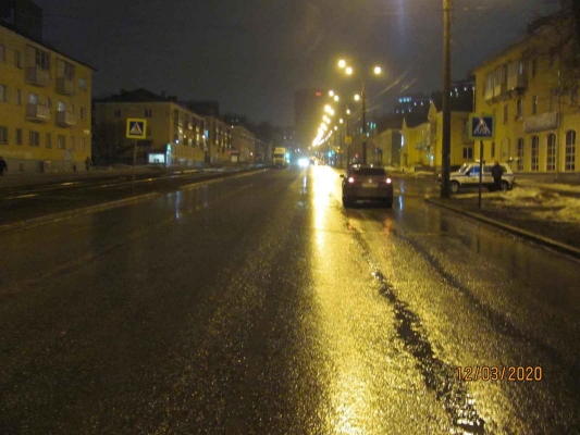 13 человек погибли на дорогах Ижевска с начала года